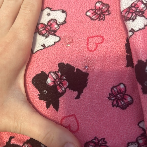 Girls pajamas two piece - Picture 4 of 4